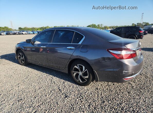 1HGCR2F38GA021068 2016 HONDA ACCORD Gray 