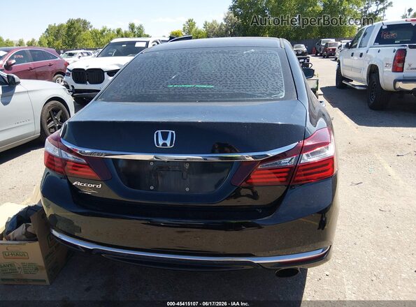 1HGCR2F38GA044348 2016 HONDA ACCORD Black 