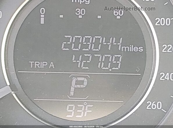 1HGCR2F38GA233436 2016 HONDA ACCORD Gray 