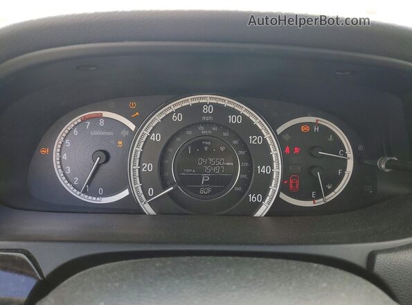 1HGCR2F38HA142913 2017 HONDA ACCORD Silver Սարքավորումների վահանակի տեսք