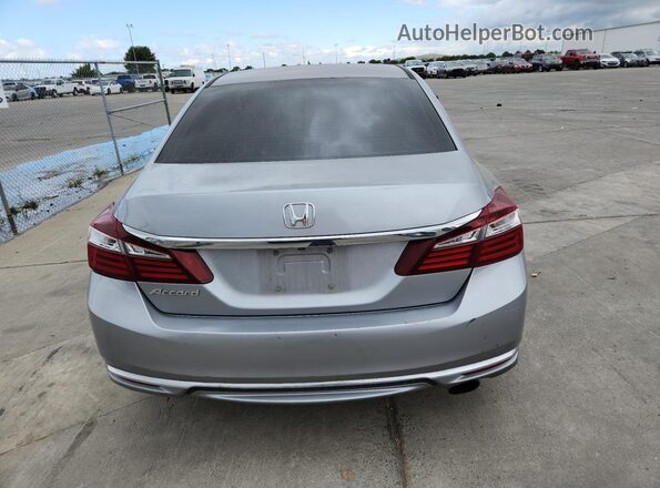 1HGCR2F38HA253056 2017 HONDA ACCORD Silver 
