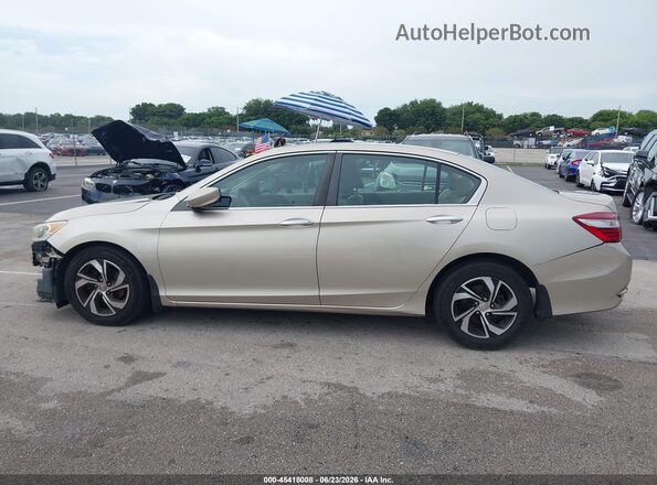 1HGCR2F38HA262288 2017 HONDA ACCORD Tan სალონის 360-გრადუსიანი ხედი