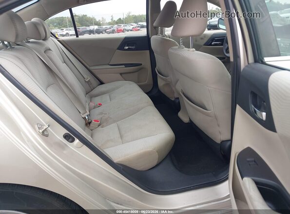 1HGCR2F38HA262288 2017 HONDA ACCORD Tan VIN კოდის სტიკერის ხედი