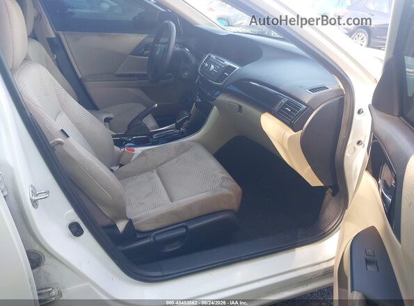 1HGCR2F38HA280970 2017 HONDA ACCORD White Սալոնի դիմացի տեսք