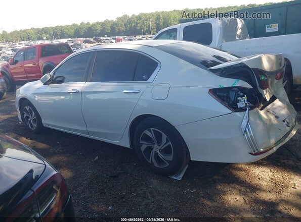 1HGCR2F38HA280970 2017 HONDA ACCORD White Սալոնի 360 աստիճան տեսք