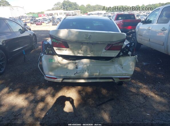 1HGCR2F38HA280970 2017 HONDA ACCORD White 