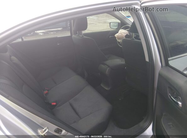 1HGCR2F39GA220906 2016 HONDA ACCORD Silver VIN sticker view