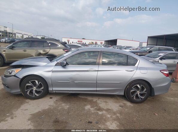 1HGCR2F39GA220906 2016 HONDA ACCORD Silver 360 interior view