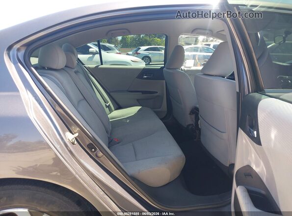 1HGCR2F39HA222124 2017 HONDA ACCORD Gray 