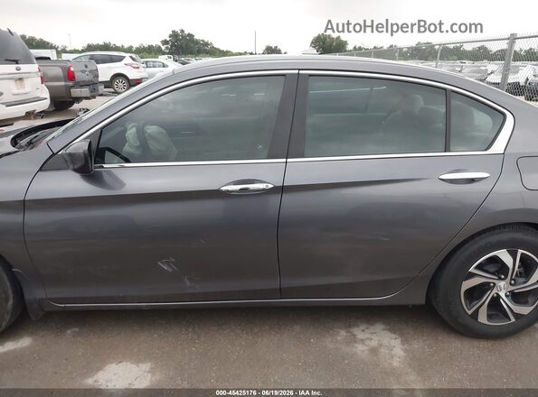 1HGCR2F39HA248979 2017 HONDA ACCORD Gray 360 interior view