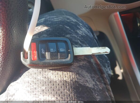 1HGCR2F3XGA224074 2016 HONDA ACCORD Black Вид панелі приладів