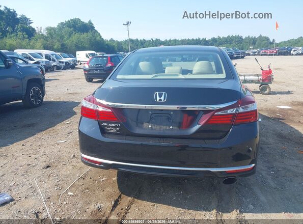 1HGCR2F3XGA224074 2016 HONDA ACCORD Black 