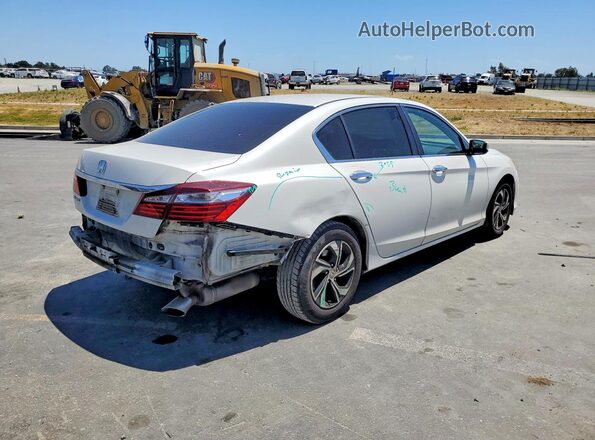 1HGCR2F3XHA015595 2017 HONDA ACCORD White 