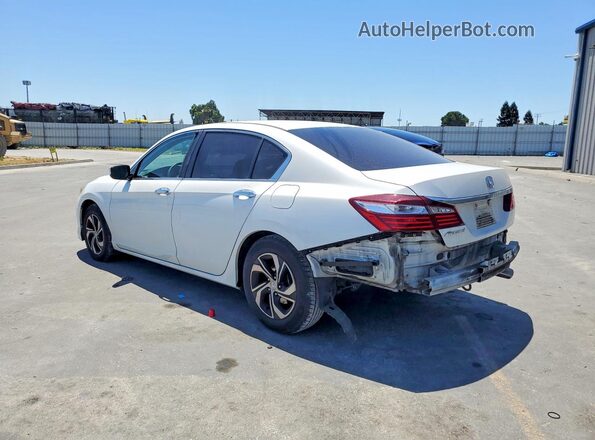 1HGCR2F3XHA015595 2017 HONDA ACCORD White 