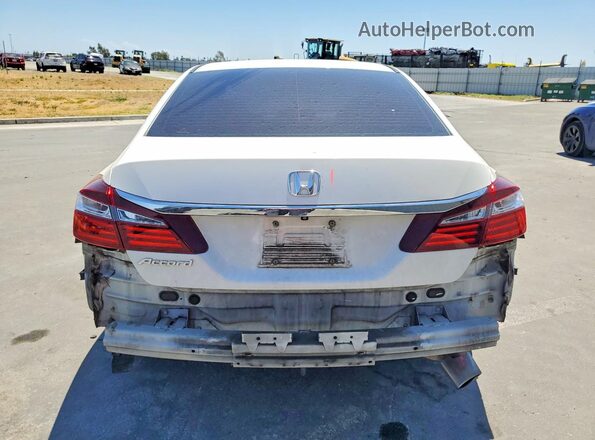 1HGCR2F3XHA015595 2017 HONDA ACCORD White 