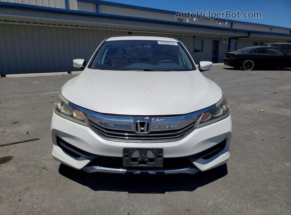 1HGCR2F3XHA015595 2017 HONDA ACCORD White 