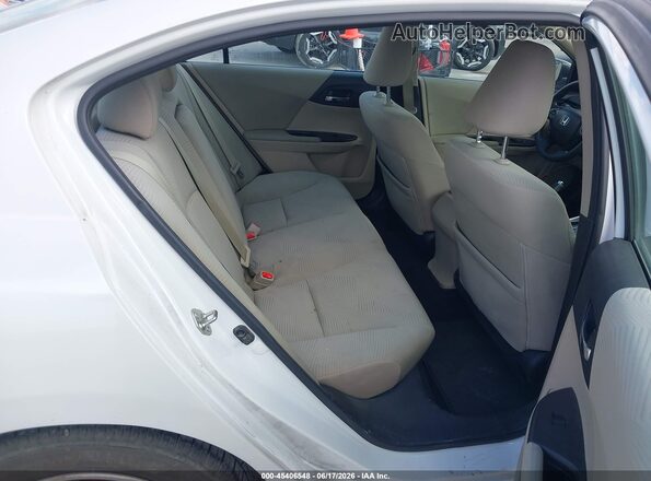 1HGCR2F3XHA221905 2017 HONDA ACCORD White Вид наклейки з VIN-кодом