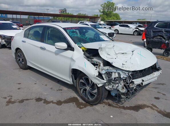 1HGCR2F3XHA221905 2017 HONDA ACCORD White 