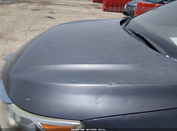 1HGCR2F3XHA247212 2017 HONDA ACCORD Gray Вид спереду