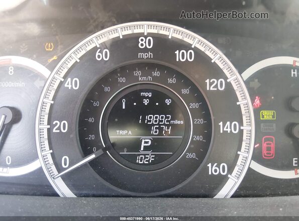 1HGCR2F3XHA247212 2017 HONDA ACCORD Gray 