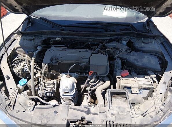 1HGCR2F3XHA247212 2017 HONDA ACCORD Gray Вид ззаду