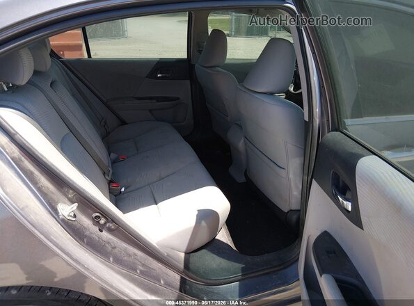 1HGCR2F3XHA247212 2017 HONDA ACCORD Gray Вид наклейки з VIN-кодом
