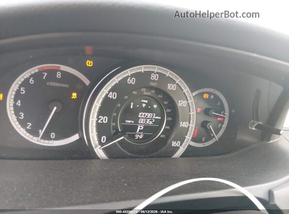 1HGCR2F3XHA280372 2017 HONDA ACCORD Black Հետևի նստատեղերի տեսք