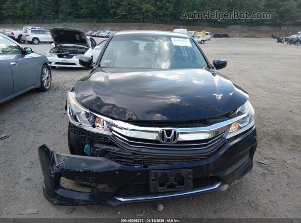 1HGCR2F3XHA280372 2017 HONDA ACCORD Black Սարքավորումների վահանակի տեսք