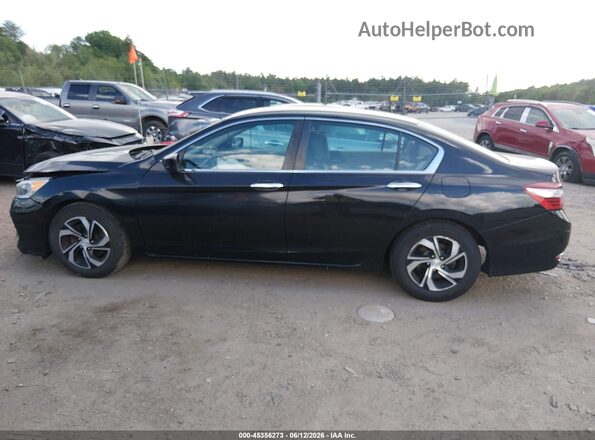 1HGCR2F3XHA280372 2017 HONDA ACCORD Black Սալոնի 360 աստիճան տեսք