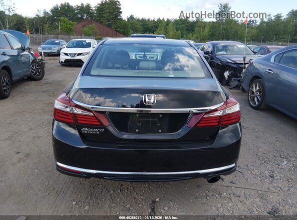 1HGCR2F3XHA280372 2017 HONDA ACCORD Black 