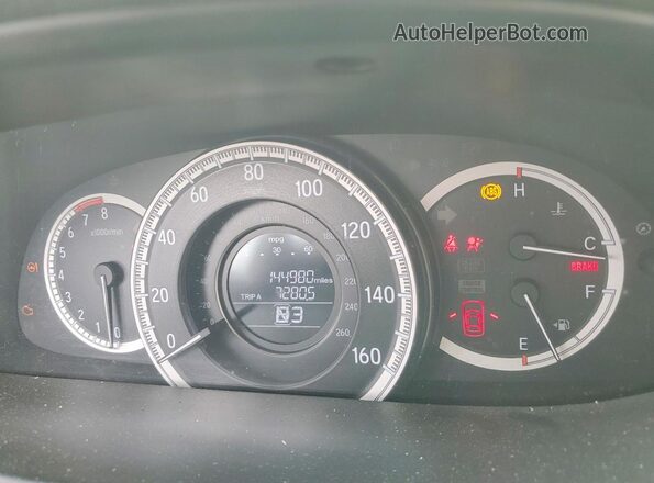 1HGCR2F3XHA287922 2017 HONDA ACCORD Burgundy Սարքավորումների վահանակի տեսք