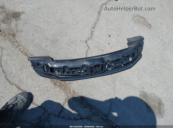 1HGCR2F3XHA308736 2017 HONDA ACCORD Blue Vista del cuadro de instrumentos