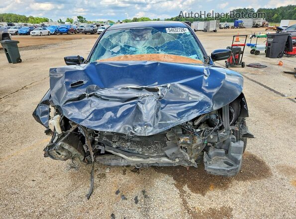 1HGCR2F40GA087722 2016 HONDA ACCORD Black 