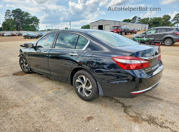 1HGCR2F40GA087722 2016 HONDA ACCORD Black 