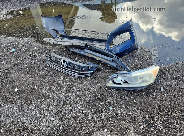 1HGCR2F40HA057976 2017 HONDA ACCORD Blue Engine compartment view