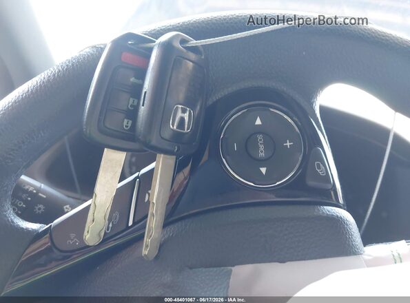 1HGCR2F47HA109331 2017 HONDA ACCORD Gray წინა პანელის ხედი