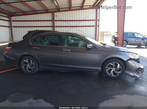 1HGCR2F47HA109331 2017 HONDA ACCORD Gray სალონის 360-გრადუსიანი ხედი