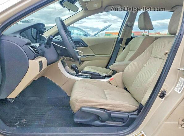 1HGCR2F48GA022522 2016 HONDA ACCORD Gold 