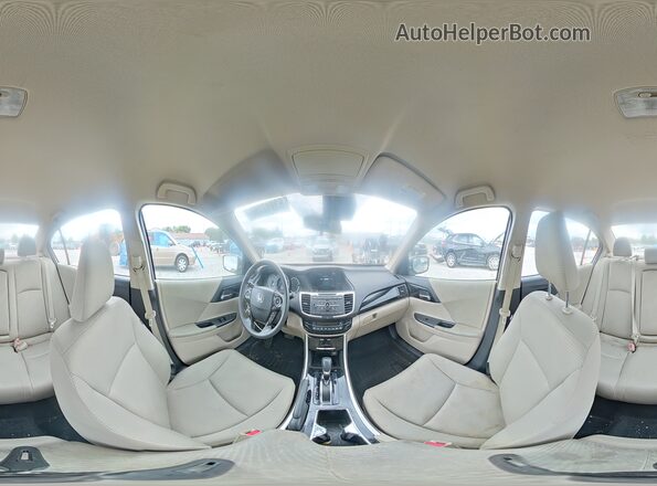 1HGCR2F48GA022522 2016 HONDA ACCORD Gold 
