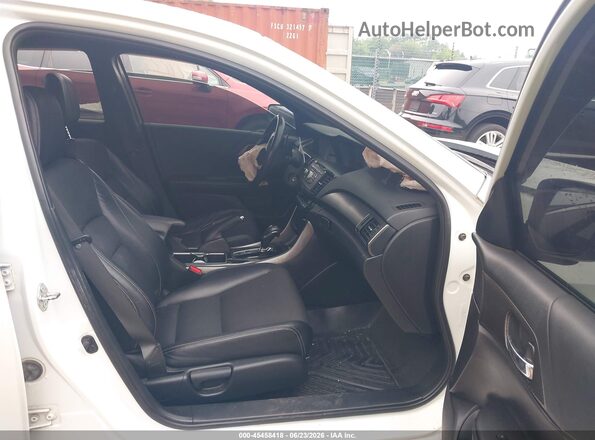 1HGCR2F50GA024662 2016 HONDA ACCORD White Front interior view