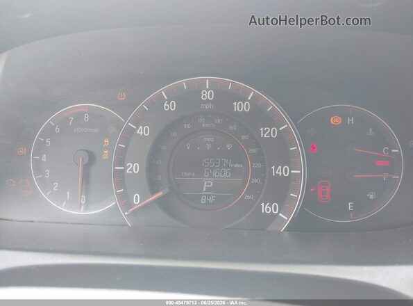 1HGCR2F50GA057256 2016 HONDA ACCORD Red Հետևի նստատեղերի տեսք