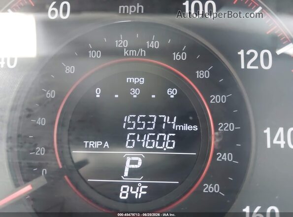 1HGCR2F50GA057256 2016 HONDA ACCORD Red 