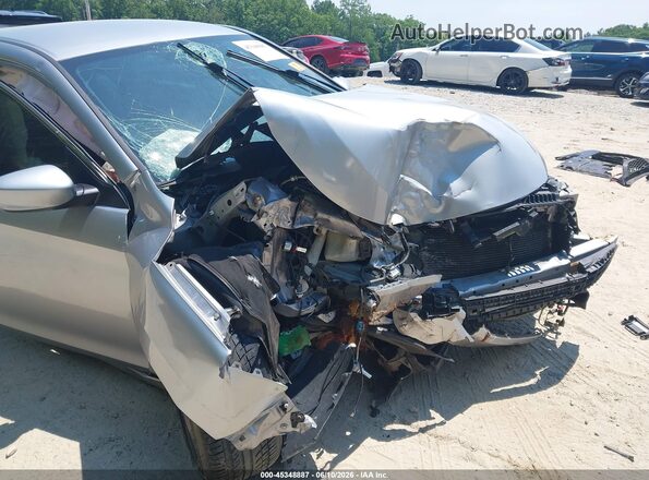 1HGCR2F50GA167630 2016 HONDA ACCORD Серебряный Вид спереди