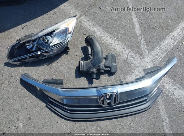 1HGCR2F50GA173637 2016 HONDA ACCORD White Instrument cluster view