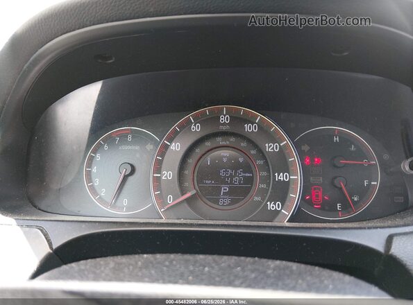 1HGCR2F51HA014840 2017 HONDA ACCORD Белый Вид задних сидений