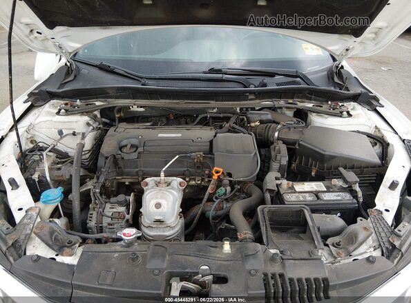 1HGCR2F51HA306004 2017 HONDA ACCORD White Vista trasera