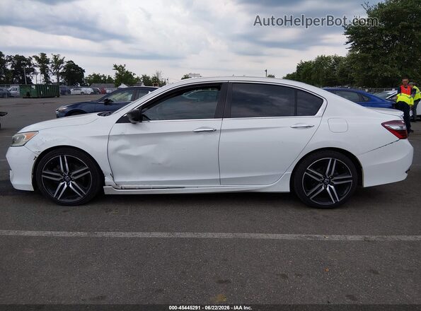 1HGCR2F51HA306004 2017 HONDA ACCORD White Vista interior de 360 grados