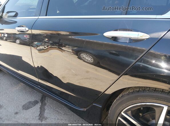 1HGCR2F52GA079095 2016 HONDA ACCORD Black 