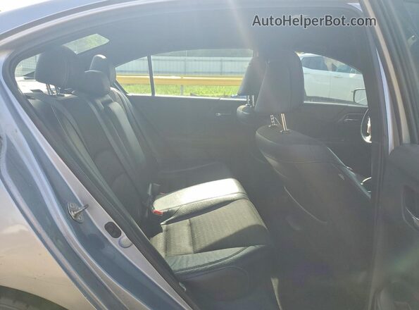 1HGCR2F52HA141516 2017 HONDA ACCORD Silver 