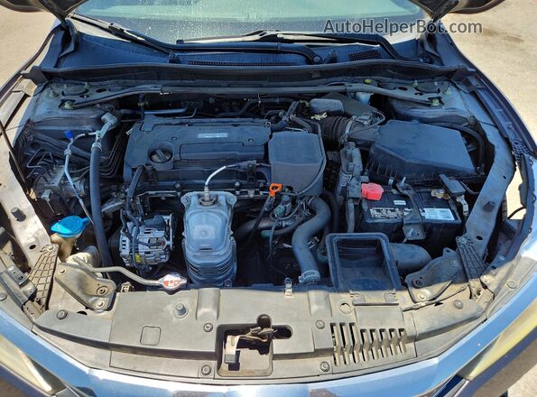 1HGCR2F52HA225769 2017 HONDA ACCORD Gray 